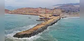 Expertos analizarán la importancia del Megapuerto de Chancay para la economía peruana
