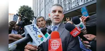 Rafael Vela será reemplazado por 3 fiscales tras conocerse suspensión de más de 8 meses