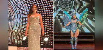 Kyara Villanella quedó en top 5 del Miss Teen Universo 2023 y se despidió de la corona Kyara Villanella quedó en top 5 del Miss Teen Universo 2023 y se despidió de la corona