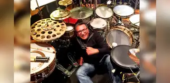 Alex Acuña: "Dios me ha dado la oportunidad de tocar con los grandes íconos de la música"
