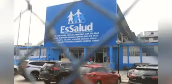 Menor de siete años requiere traslado a centro de EsSalud que cuente con UCI pediátrico