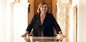Carmen MC Evoy: “El Estado se maneja como una chacra privada. Es el toma y daca de siempre”