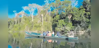 Destinan US$1,2 millones para conservación de la Amazonía Destinan US$1,2 millones para conservación de la Amazonía