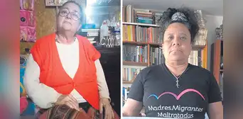 25N: las víctimas de violencia alzan su voz contra la injusticia 25N: las víctimas de violencia alzan su voz contra la injusticia