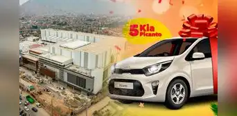 Mall Aventura San Juan de Lurigancho sorteará 5 autos por su inauguración: ¿cómo participar?