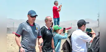 Casi 60 técnicos se ofrecen a Melgar