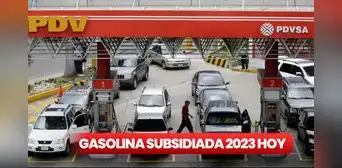Gasolina subsidiada en Venezuela 2023: revisa AQUÍ el cronograma hasta el 30 de noviembre