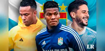 Sporting Cristal arranca el plan 2024: ¿Hohberg, Corozo y Loyola se quedan en el Rímac?