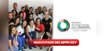 NUEVO PAGO del MPPE de 1.407 bolívares: cobra HOY el bono de alimentación de noviembre 2023 NUEVO PAGO del MPPE de 1.407 bolívares: cobra HOY el bono de alimentación de noviembre 2023