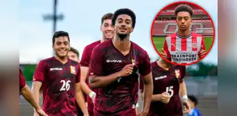 ¿Quién es Yiandro Raap, defensa de la sub-17 de la Vinotinto que nació y creció en Países Bajos? ¿Quién es Yiandro Raap, defensa de la sub-17 de la Vinotinto que nació y creció en Países Bajos?