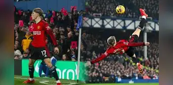 ¡Directo al Puskás! El golazo de chalaca de Garnacho para el United que da la vuelta al mundo ¡Directo al Puskás! El golazo de chalaca de Garnacho para el United que da la vuelta al mundo