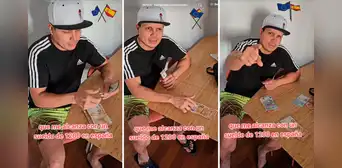 Venezolano revela qué hace con €1200 mensuales en España y usuarios le dicen: “Mándame unos 100” Venezolano revela qué hace con €1200 mensuales en España y usuarios le dicen: “Mándame unos 100”
