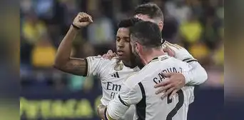 Real Madrid venció 3-0 a Cádiz con puros golazos y recupera la punta de LaLiga de España