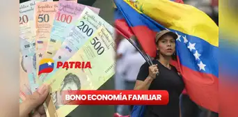 NUEVO BONO de 105 bolívares: regístrate en 5 pasos y cobra HOY el subsidio por Patria NUEVO BONO de 105 bolívares: regístrate en 5 pasos y cobra HOY el subsidio por Patria
