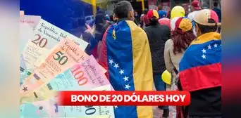 BONO de 20 dólares, noviembre 2023: ¿quiénes son los beneficiarios? Guía rápida para COBRAR BONO de 20 dólares, noviembre 2023: ¿quiénes son los beneficiarios? Guía rápida para COBRAR