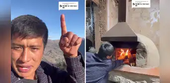 “¿Me estás retando a hacer un ‘bebé’?”: Waldir Maqque sorprende con receta hecha con amor “¿Me estás retando a hacer un ‘bebé’?”: Waldir Maqque sorprende con receta hecha con amor
