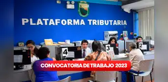 ¡Más de 60 puestos de trabajo! Municipalidad de Lince ofrece empleos con sueldos desde S/1.200