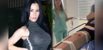 ¿Qué le pasó a la cantante venezolana Diosa Canales y qué se sabe de su estado de salud?