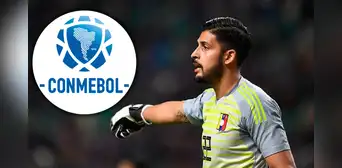 Rafael Romo, jugador de la Vinotinto, es catalogado como el mejor arquero de las Eliminatorias