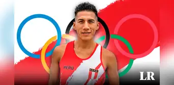 César Rodríguez, campeón y clasificado a JJ. OO.: "Cuando hay medalla internacional, recién se apoya" César Rodríguez, campeón y clasificado a JJ. OO.: "Cuando hay medalla internacional, recién se apoya"