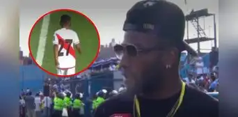 Carlos Ascues dedicó emotivas palabras a su hijo: "Esperemos que sea mejor que el padre" Carlos Ascues dedicó emotivas palabras a su hijo: "Esperemos que sea mejor que el padre"