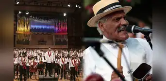 ¡Venezuela es arte! Unesco designa a Caracas como la ciudad creativa de la música ¡Venezuela es arte! Unesco designa a Caracas como la ciudad creativa de la música