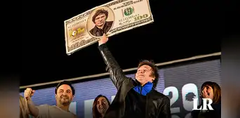 Javier Milei viaja a Estados Unidos para reunirse con funcionarios del Gobierno de Joe Biden