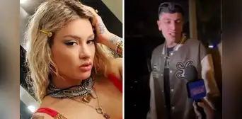 Emilio enfurece con Leslie Shaw por no dejarlo cantar en concierto: “Ella se metió en mi horario” Emilio enfurece con Leslie Shaw por no dejarlo cantar en concierto: “Ella se metió en mi horario”