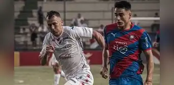 Cerro Porteño empató 1-1 con Nacional Asunción por el Torneo Clausura de Paraguay Cerro Porteño empató 1-1 con Nacional Asunción por el Torneo Clausura de Paraguay