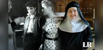 La historia de Dolores Hart, la actriz que dejó Hollywood para convertirse en monja La historia de Dolores Hart, la actriz que dejó Hollywood para convertirse en monja