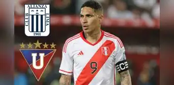 ¿Vuelve a Alianza? Presidente de LDU reveló el deseo de Paolo Guerrero para la temporada 2024 ¿Vuelve a Alianza? Presidente de LDU reveló el deseo de Paolo Guerrero para la temporada 2024