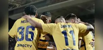 Boca Juniors venció 2-1 a Godoy Cruz por la Copa y deberá esperar por la Copa Libertadores