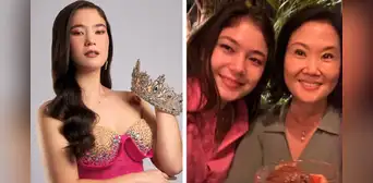 Kyara envía mensaje a su madre, Keiko, tras perder en el Miss Teen: “Te quiero, pero necesito tiempo a solas” Kyara envía mensaje a su madre, Keiko, tras perder en el Miss Teen: “Te quiero, pero necesito tiempo a solas”