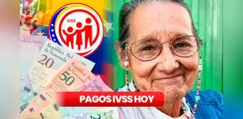 Pago pensión IVSS HOY: ÚLTIMAS NOTICIAS del depósito del Seguro Social, 29 de noviembre Pago pensión IVSS HOY: ÚLTIMAS NOTICIAS del depósito del Seguro Social, 29 de noviembre