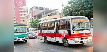 Con nuevo plan de rutas buscan mejorar tráfico vehicular en Piura