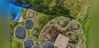 Continúan investigaciones para proteger fortaleza Kuélap en Amazonas