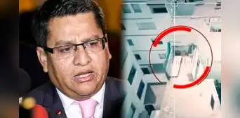Denuncian que ministro de Salud, César Vásquez, realizó construcción ilegal en su vivienda Denuncian que ministro de Salud, César Vásquez, realizó construcción ilegal en su vivienda