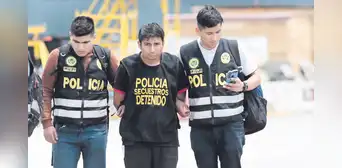 Se llevó a su bebé y simuló secuestro para exigir 40.000 soles a su esposa