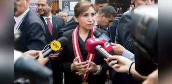 Investigan a Patricia Benavides por liderar presunta red criminal e implican a 3 asesores Investigan a Patricia Benavides por liderar presunta red criminal e implican a 3 asesores
