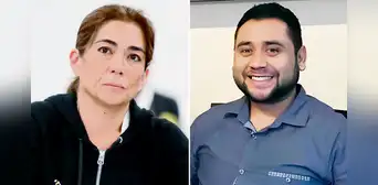 Desde la Prefectura donde estaba presa, Sada Goray llamó a testigo para chantajearlo Desde la Prefectura donde estaba presa, Sada Goray llamó a testigo para chantajearlo