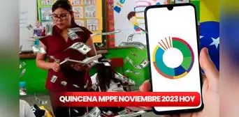 Pagos MPPE, noviembre 2023: ÚLTIMAS NOTICIAS de la segunda quincena, bonos, aguinaldos y montos Pagos MPPE, noviembre 2023: ÚLTIMAS NOTICIAS de la segunda quincena, bonos, aguinaldos y montos
