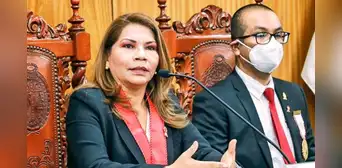 Patricia Benavides destituye a Marita Barreto del Equipo Especial contra la Corrupción