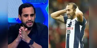 Zimmermann reveló qué requisito pediría Alianza Lima a Hernán Barcos para su continuidad