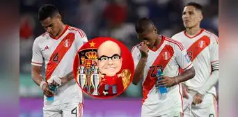 Mister Chip reveló nuevo ranking FIFA: Perú descendió casi 10 puestos tras malos resultados