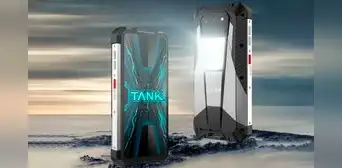 Olvídate del cargador: Conoce el celular indestructible cuya batería dura más de 1 semana Olvídate del cargador: Conoce el celular indestructible cuya batería dura más de 1 semana