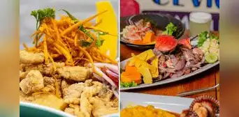¿Quieres comer un rico ceviche? Estas son las 5 mejores cevicherías de Ate, según Google Maps ¿Quieres comer un rico ceviche? Estas son las 5 mejores cevicherías de Ate, según Google Maps