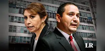 Patricia Benavides: ¿quién es Jaime Villanueva, el asesor vinculado a una presunta red criminal en la Fiscalía? Patricia Benavides: ¿quién es Jaime Villanueva, el asesor vinculado a una presunta red criminal en la Fiscalía?