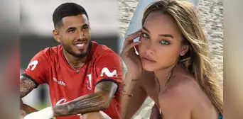 ¡Ampay! Sergio Peña se amanece en su departamento con reina de belleza Ale Balarezo ¡Ampay! Sergio Peña se amanece en su departamento con reina de belleza Ale Balarezo