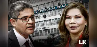 José Domingo Pérez pide convocar a la Junta de Fiscales Provinciales para respaldar a Marita Barreto José Domingo Pérez pide convocar a la Junta de Fiscales Provinciales para respaldar a Marita Barreto