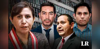 ¿Cómo operaba la presunta organización criminal La Fiscal y su Cúpula de Poder, que lideraría Patricia Benavides?